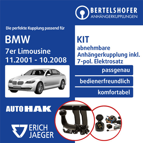 Für bmw 7er limousine - bmw,
