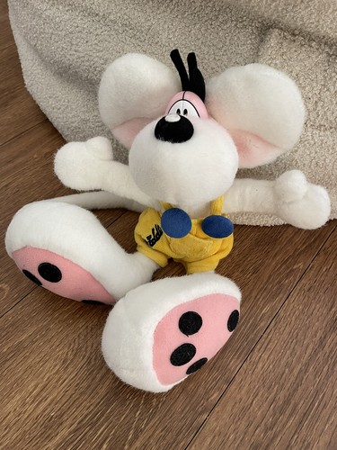 Diddl maus stofftier - maus,