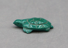 MALACHIT Schildkröte  ca