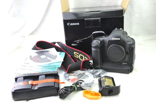 Canon eos 16 - eos, iv