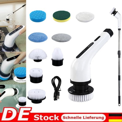 In1 turbo scrub elektrische - 9,