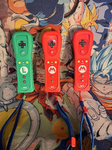 Nintendo wii remote plus - wii-u,