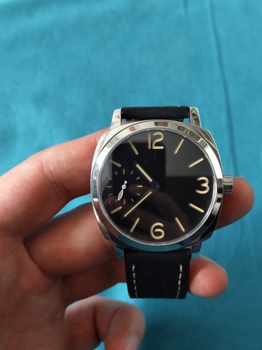 Corgeut armbanduhr 42mm - corgeut,