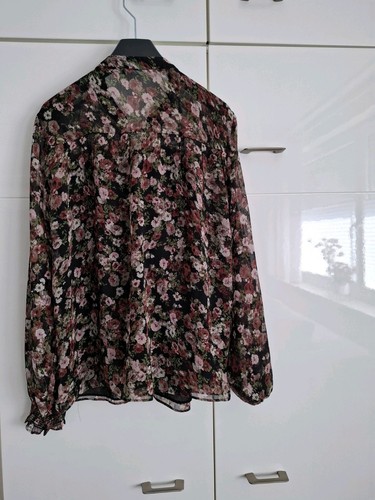 Schicke bunte bluse mit - bluse,