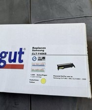 Toner passend für Samsung CLT–Y406S/ CLP-360/ -365/ CLX 3300/ -3305