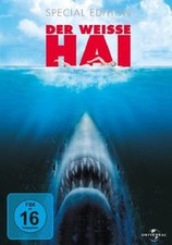 Der weiße Hai [Special Edition] von Steven Spielberg | DVD | Zustand sehr gut