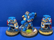 Marneus Calgar + 2 Victrix
