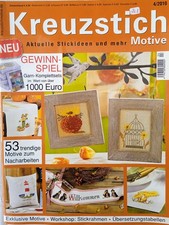 Kreuzstich 53 Stickideen und