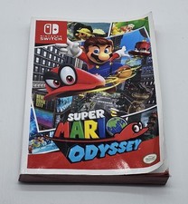 Super Mario Odyssey - Lösungsbuch (Deutsch | Nintendo Switch | Prima Games)
