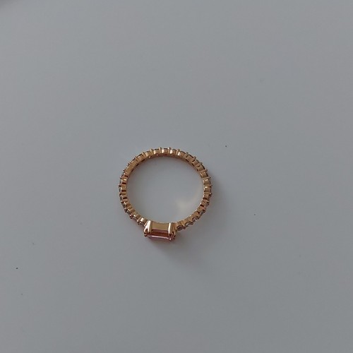 Roségold eternity ring mit - roségold,