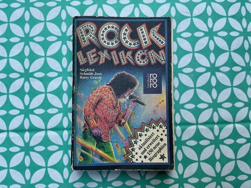 Rock lexikon siegfried - rock-lexikon,