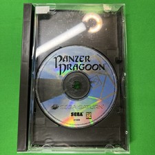 Panzer Dragoon Sega Saturn