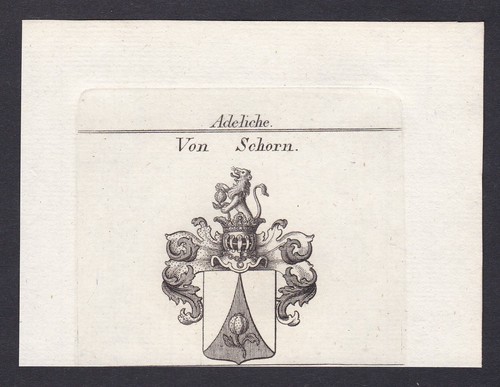 1820 schorn bayern - schorn,