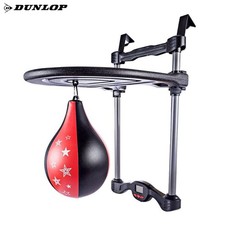 Dunlop Kinder-Boxingset für die Tür mit Zählwerk Boxsack Boxbirne Punchingball