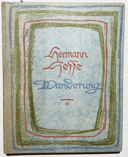 Hermann hesse wanderung - hermann,