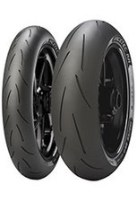Metzeler Racetec RR Front M/C