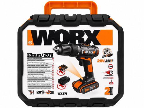 Worx wx371 - worx,