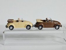 Wiking #033 VW Käfer Cabrio
