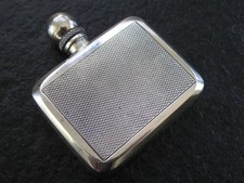 Parfum Flakon Silber 835