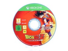 DRAGONBALL Z KAKAROT  (Disc)