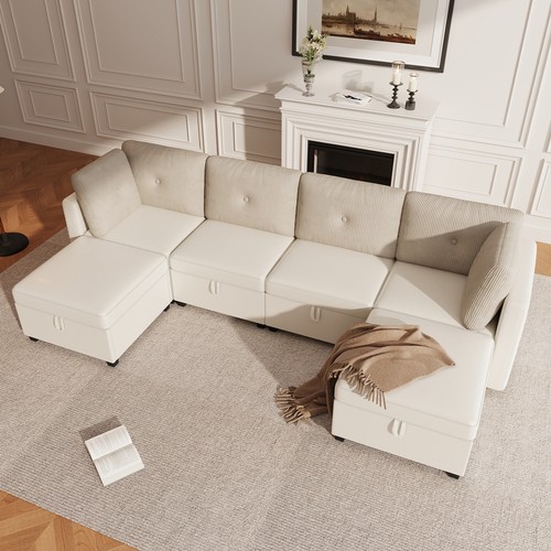 Form sofa couch - u-form,