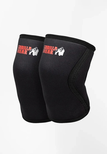 Gorillawear knee sleeves - , 5mm