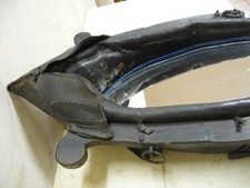 7866.     Altes Pferdekummet