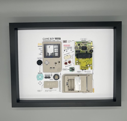 Nintendo gameboy pocket - nintendo, pocket-