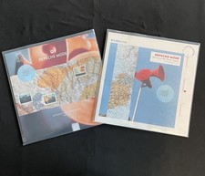 2 Depeche Mode Schallplatten