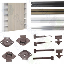 Schiebetür-Beschlagsystem