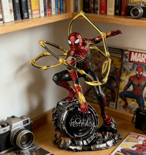 Spider man 18cm - spider-man,