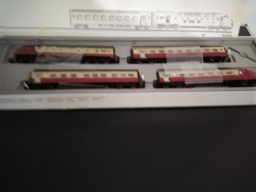 Märklin tee ram - 3471, sound
