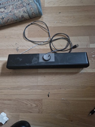 Dell ac511m stereo soundleiste - ac511m, stereo-soundleiste