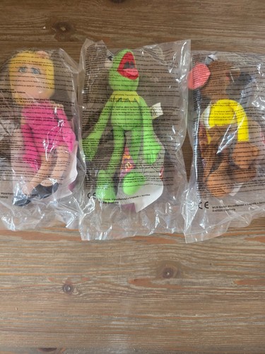 Mcdonald muppets show - mcdonald's,