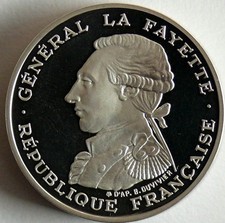 Frankreich 100 Francs 1987