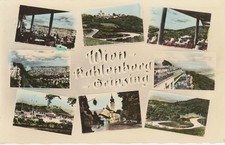 AK Wien - Kahlenberg -