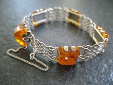 Armband Silber 835 Fischland