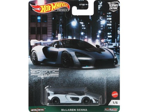 Mclaren senna blaugrau - mclaren,
