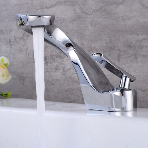 Waschtischarmatur wasserfall - waschtischarmatur,