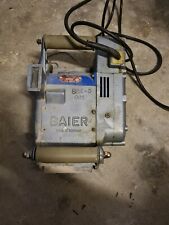 BAIER SCHLITZFRÄSE-MAUERNUTFRÄSE. MF 63i überholt