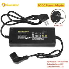 12V 12A 110W Heizung Adapter