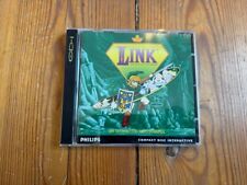 Philips CDI Spiel - Link - Die Fratzen des Bösen