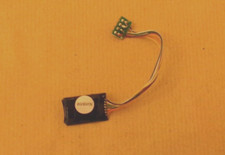 ROCO - DECODER 10738 - LASTREGELUNG  MIT 8 POL. STECKER - NEM 652 - GEPRUEFT-TOP