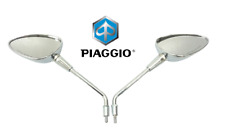 Chrom Spiegel Mirror Piaggio