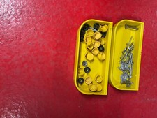 Badablage gelb (ähnlich HEWI)