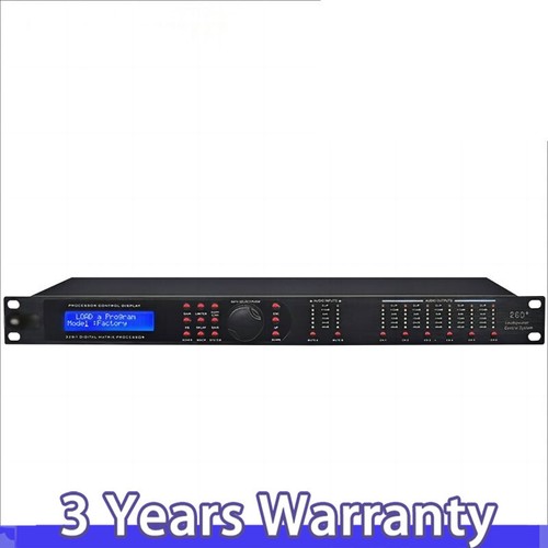 Digital audio processor ch - processor, 2-ch