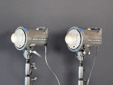 2x Elinchrom D-Lite RX 4 im