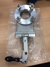 LEYBOLD HERAEUS 286 25 Schieberventil Vakuum Schieber vacuum Valve 286 25