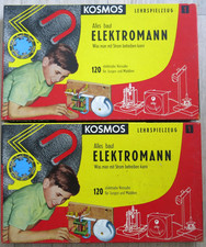 Kosmos Elektromann - 2 Stück