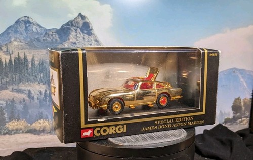 Corgi 96656 james bond - bond, aston